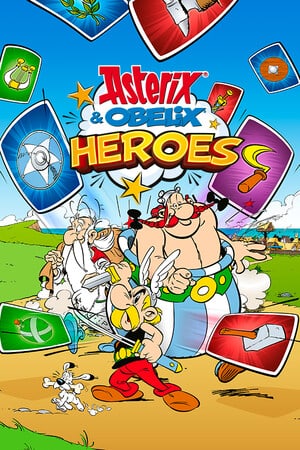 Asterix & Obelix: Heroes