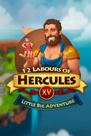 12 Labours of Hercules XV: Little Big Adventure