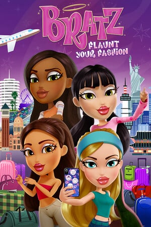 Bratz™: Flaunt your fashion