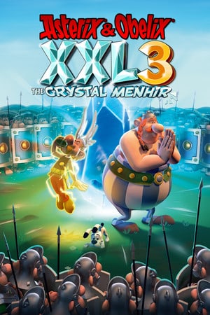 Asterix & Obelix XXL 3  - The Crystal Menhir