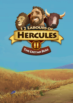 12 Labours of Hercules 2: The Cretan Bull