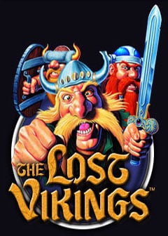 The Lost Vikings