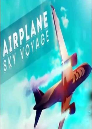 Airplane Sky Voyage