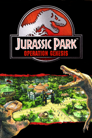 Jurassic Park: Operation Genesis