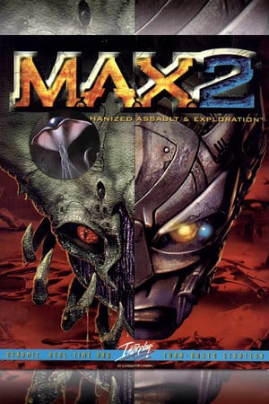 M.A.X. 2: Mechanized Assault and Exploration