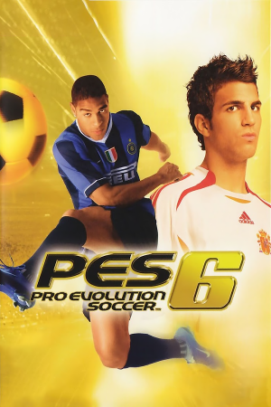 Pro Evolution Soccer 6