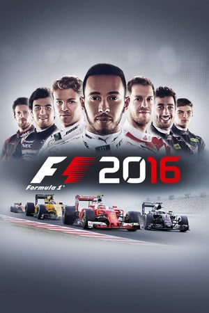 F1 2016