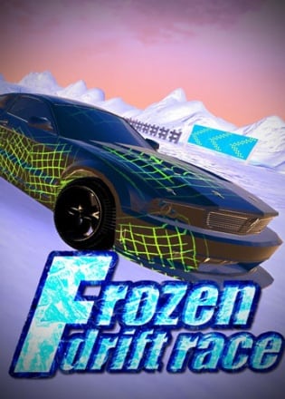 Frozen Drift Race