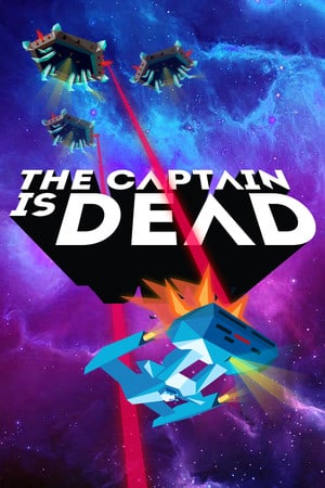 The Captain is Dead