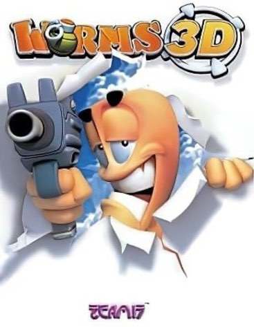 Worms 3D