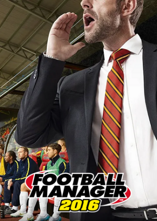 Football Manager 2016