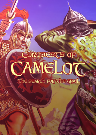 Conquests of Camelot: The Search for the Grail