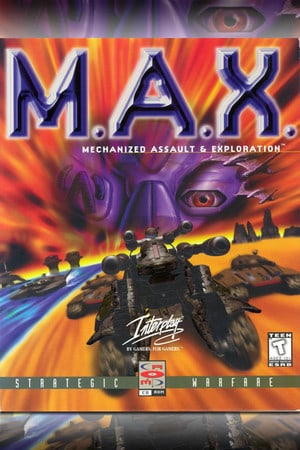 M.A.X.: Mechanized Assault and Exploration