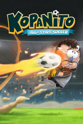 Kopanito All-Stars Soccer