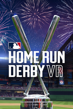 MLB Home Run Derby VR