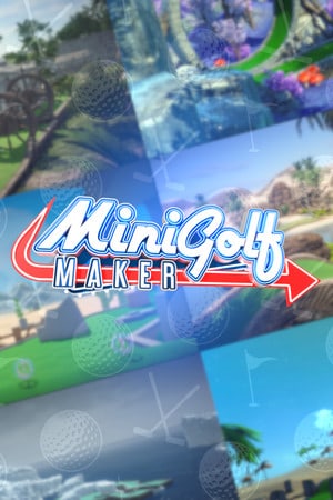 MiniGolf Maker