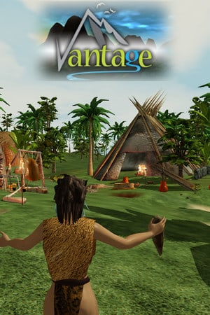 Vantage: Primitive Survival Game