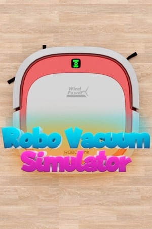 Robo Vacuum Simulator