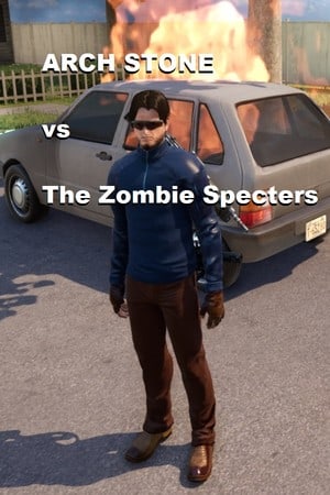 ARCH STONE vs The Zombie Specters