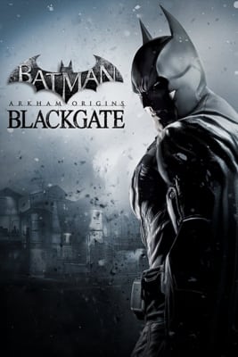 Batman™: Arkham Origins Blackgate - Deluxe Edition