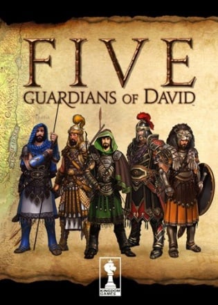 FIVE: Guardians of David