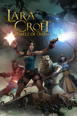 LARA CROFT AND THE TEMPLE OF OSIRIS™